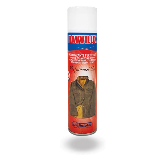 Intecsum ravvilux-spray-igualador-de-color-de-la-ropa-600-ml