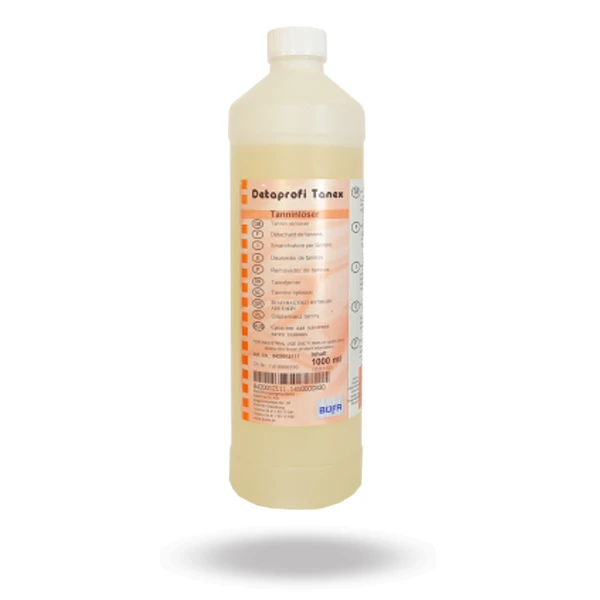 Intecsum Bufa Detaprofi Tanex, desmanchante para agua y seco, taninos 1 l