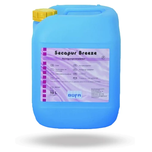 Intecsum Bufa Secapur Breeze, acabador aniónico antiestático para PER 20 l