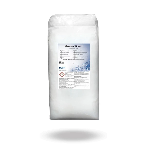 Intecsum Bufa Ozerna Smart, detergente multipropósito en polvo 20 Kg