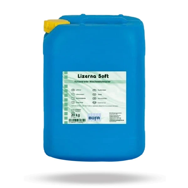 Intecsum Bufa Lizerna Soft, suavizante aroma fresco 20 l