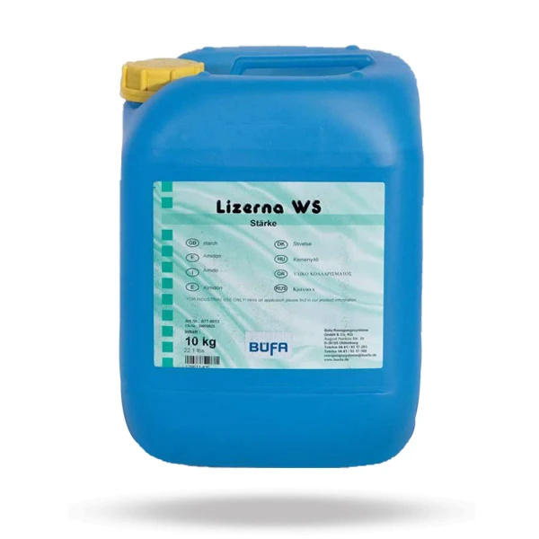 Intecsum Bufa Lizerna WS, almidón líquido orgánico de maíz
