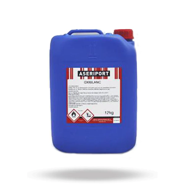 Intecsum Oxiblanc DM, blanqueante oxigenado 12 Kg