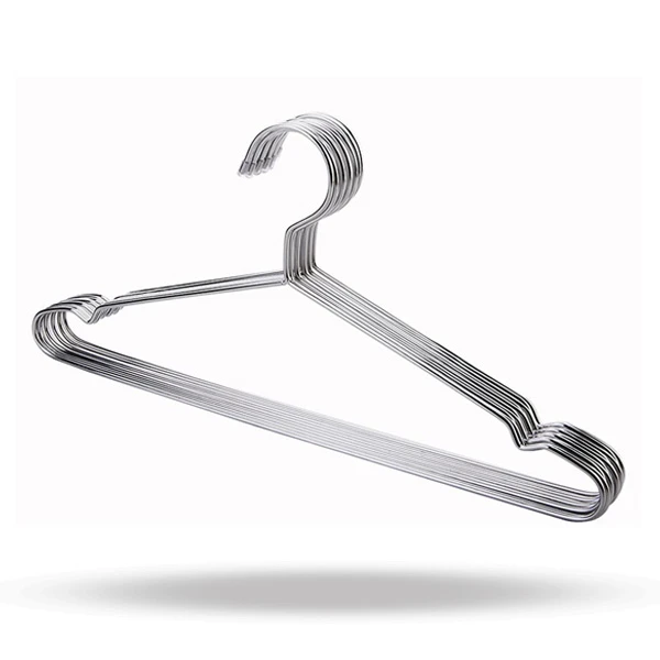 Intecsum Percha metalica galvanizada grande