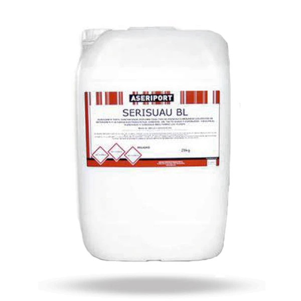 Intecsum Serisuau BL, suavizante perfumado concentrado 25 Kg