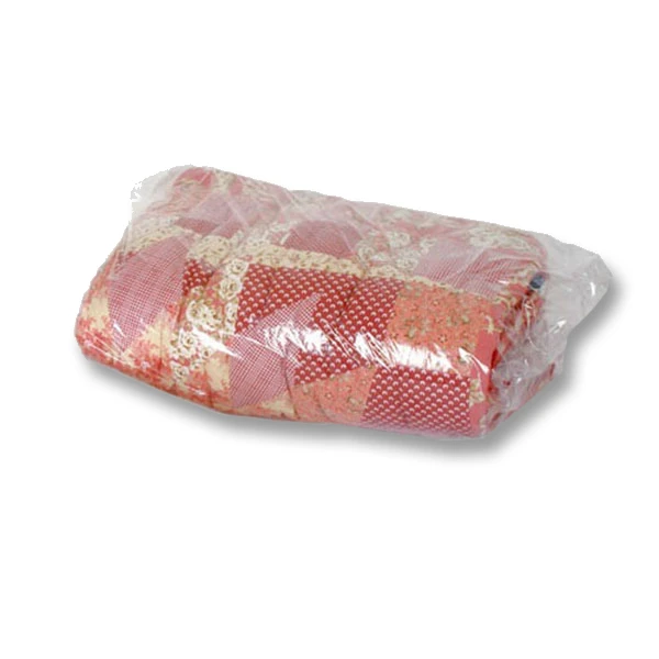 intecsum bolsa-transparente-edredon-80x120-cm-galga-120-250-u