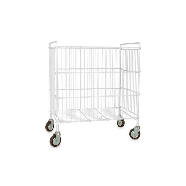 intecsum carro-de-rejilla-plegable-pequeno-60x40x65-cm