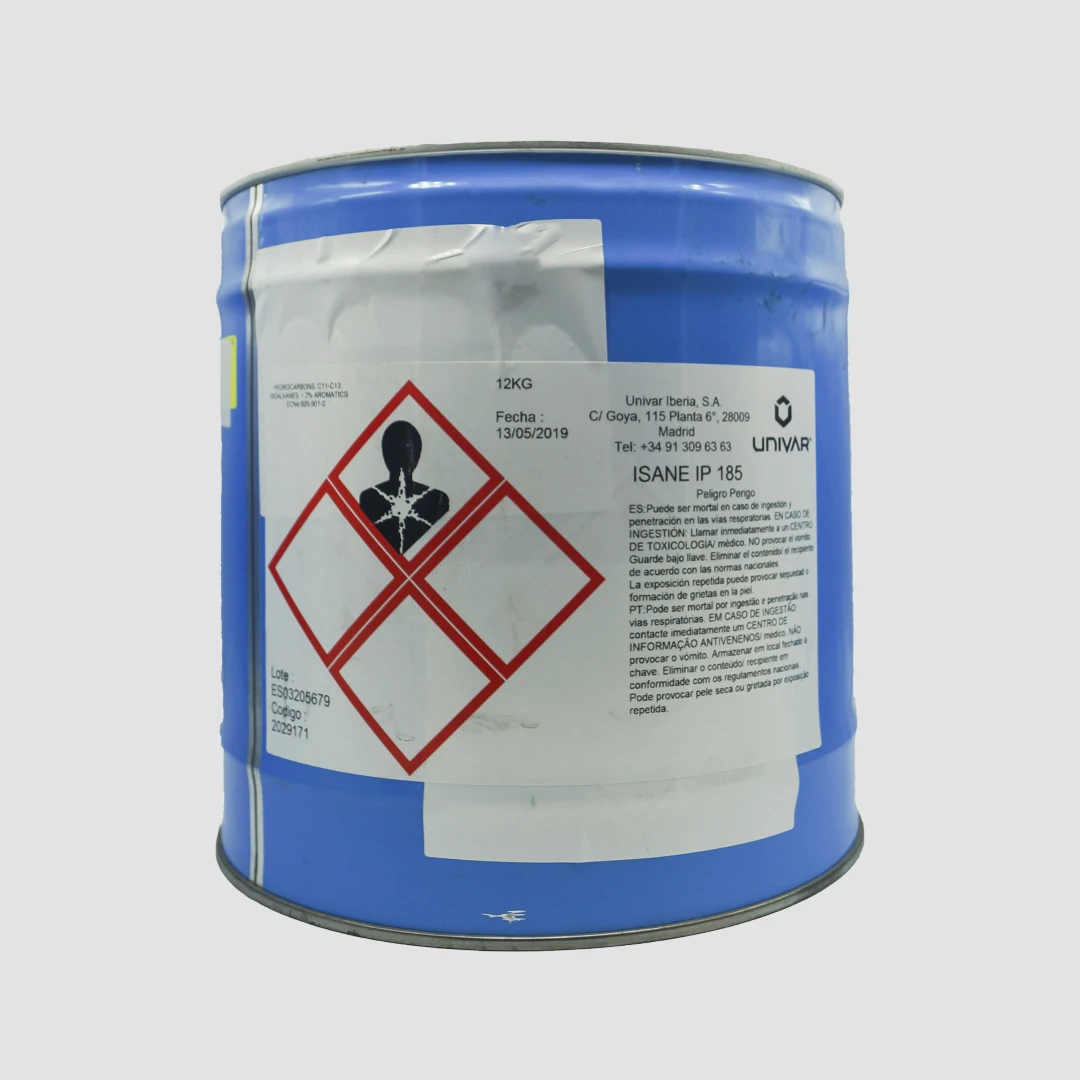 intecsum hidrocarburo-isane-ip185-12-kg