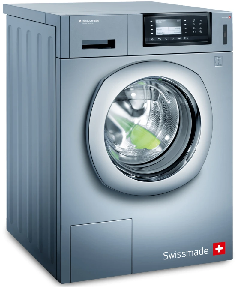 Intecsum lavadora-topline-pro-9240-8-kg-con-bomba-de-descarga-modulo-de-detergente-y-acabados-en-acero isométrico