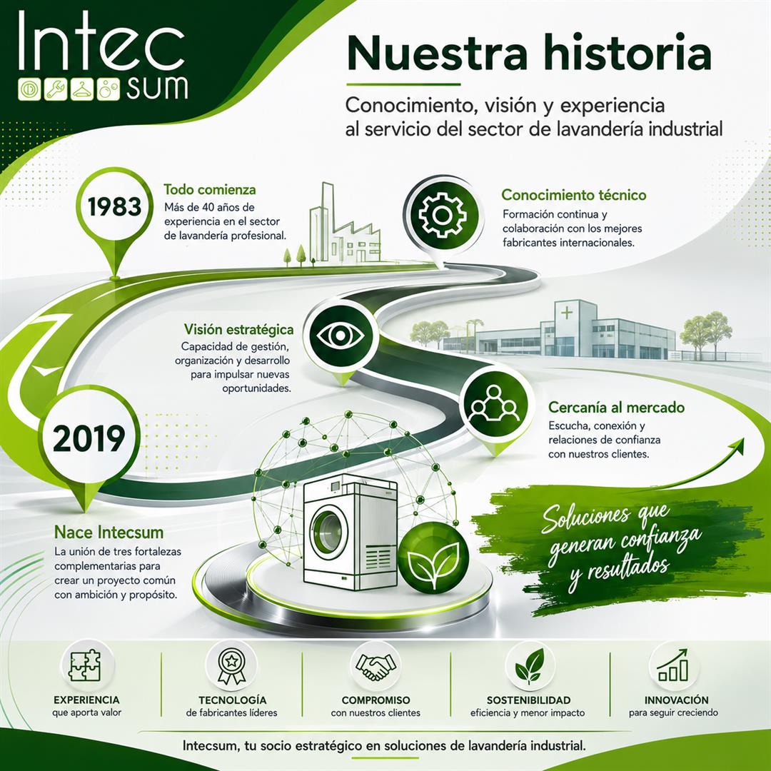 Historia IntecSum